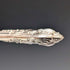 1977 British Vintage Pure Silver Handle Butter Knife Harrison Brothers Paper Box