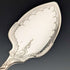 Antique British silver plate dessert set, Mappin & Webb, in case