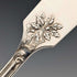 Antique British silver plate dessert set, Mappin & Webb, in case