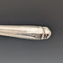 Circa 1939 British Vintage Pure Silver Handle Cutlery 5 Pairs Barker Brothers Wooden Box