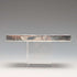1837 British antique sterling silver card case 63g Gervase Wheeler