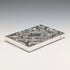 1837 British antique sterling silver card case 63g Gervase Wheeler