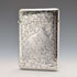1902 British antique sterling silver card case, 81g, Joseph Rodgers