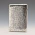 1902 British antique sterling silver card case, 81g, Joseph Rodgers