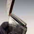 1902 British antique sterling silver card case, 81g, Joseph Rodgers