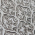 1884 British antique sterling silver card case 56g George Unite