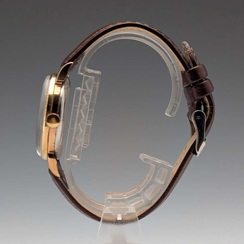 1960s British vintage Smith DeLux wristwatch, 15 jewels, mechanical, in good working order