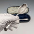 Mid-19th Century British Antique Silver Plated Christening Cutlery Pair in Case by Thomas Wilkinson