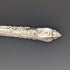 1961 British Vintage Pure Silver Handle Tea Knife x6 FB Case