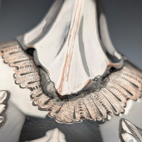 1830年頃 英国アンティーク オールドシェフィールドプレート製 コーヒーポット