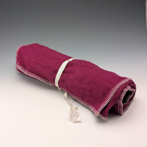 1866年 英国アンティーク 総純銀製 フルーツカトラリー6ペア 計555g Chawner&Co