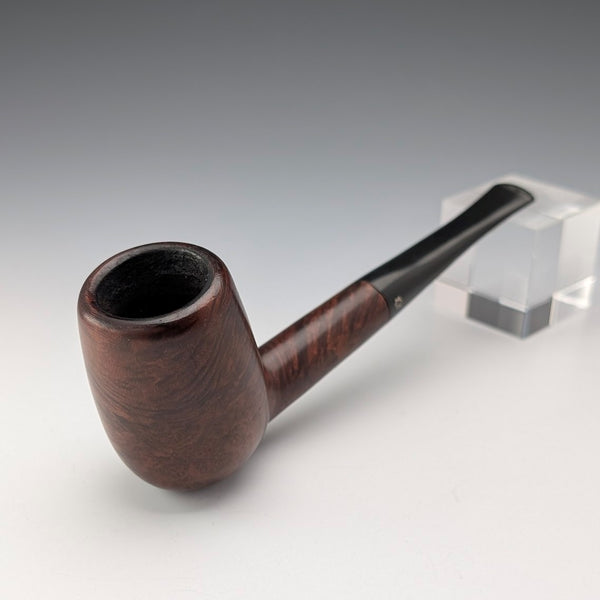 斯堪的納維亞復古木製莊園煙鬥 Georg Jensen