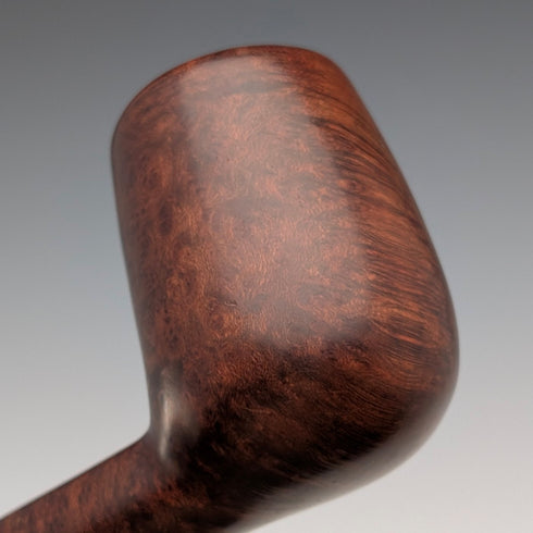 斯堪的納維亞復古木製莊園煙鬥 Georg Jensen