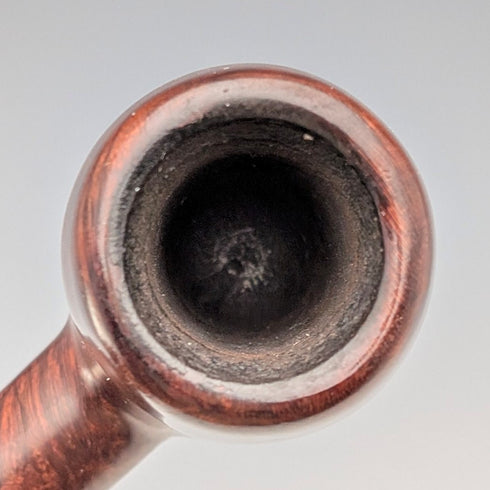 斯堪的納維亞復古木製莊園煙鬥 Georg Jensen