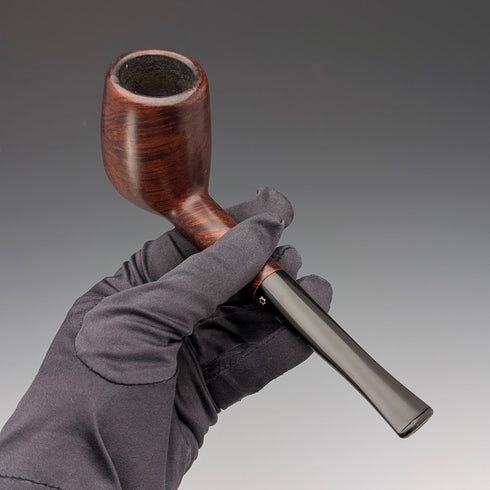 斯堪的納維亞復古木製莊園煙鬥 Georg Jensen