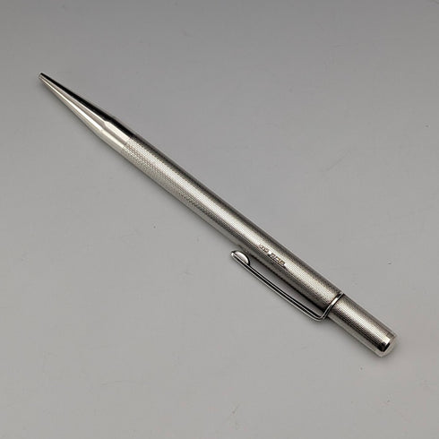 1961 英國復古 Walker&Hall 純銀自動鉛筆