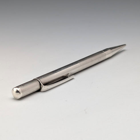 1961 英國復古 Walker&Hall 純銀自動鉛筆