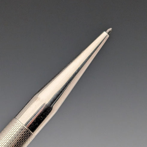 1961 英國復古 Walker&Hall 純銀自動鉛筆