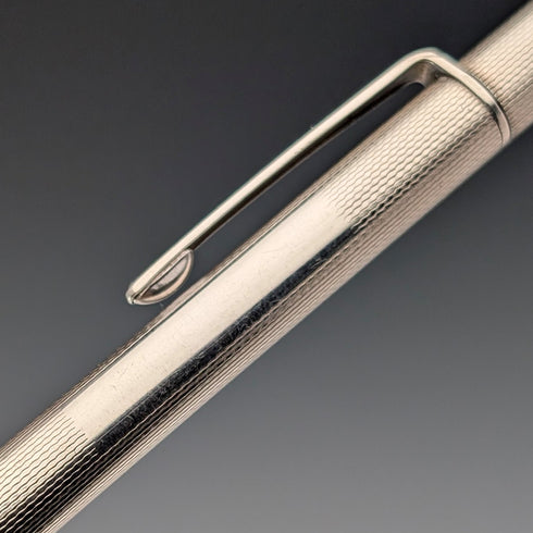 1961 英國復古 Walker&Hall 純銀自動鉛筆