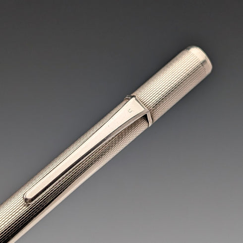 1961 英國復古 Walker&Hall 純銀自動鉛筆