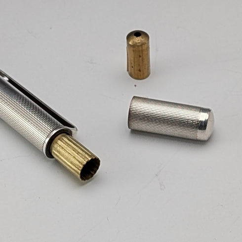 1961 英國復古 Walker&Hall 純銀自動鉛筆