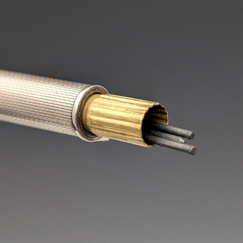 1961 英國復古 Walker&Hall 純銀自動鉛筆