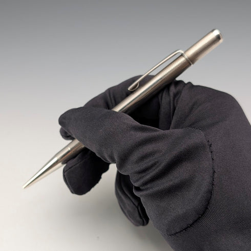 1961 英國復古 Walker&Hall 純銀自動鉛筆