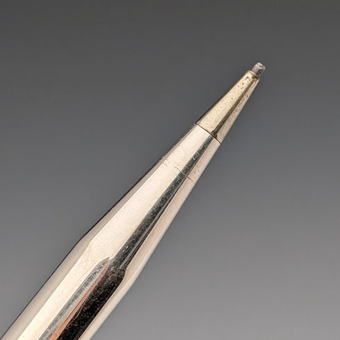 1952 英國 Yard O' 紅色純銀自動鉛筆