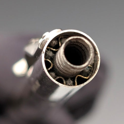 1952 英國 Yard O' 紅色純銀自動鉛筆