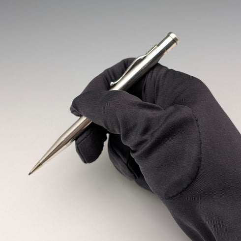 1952 英國 Yard O' 紅色純銀自動鉛筆