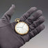 Circa 1915 Antique Vacheron Constantin Pocket Watch 14K Solid Gold Case JECaldwell In good working order
