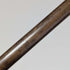 Vintage British ladies umbrella with gold-plated enamel handle, purple, 86cm