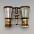 French antique mother-of-pearl opera glasses and binoculars LEMAIRE