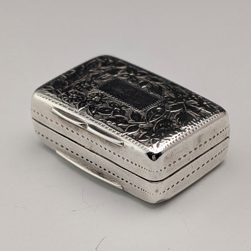 1833 年英國古董純銀油醋汁 Thomas Shaw