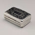 1833 British Antique Sterling Silver Vinaigrette by Thomas Shaw
