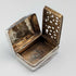 1833 British Antique Sterling Silver Vinaigrette by Thomas Shaw