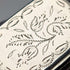 1833 British Antique Sterling Silver Vinaigrette by Thomas Shaw
