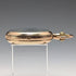 Vintage Fancy Dial Pocket Watch Gold Filled Denison Case In Good Working Condition