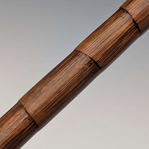 1902 年英國古董純銀手拿包手杖 88 公分 J Howell&Co