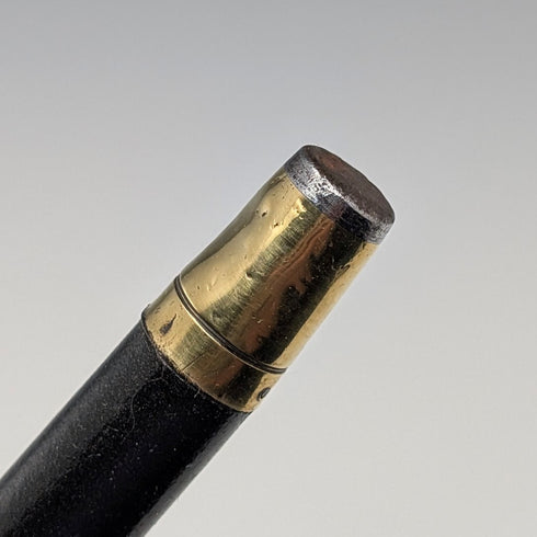 1923 年英國古董男士彎柄純銀裝飾手杖 94 公分 Kendall&Sons