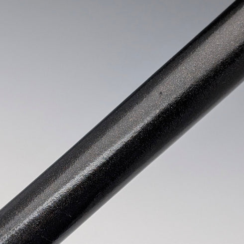 1919 年英國古董男士彎柄純銀裝飾手杖 91 公分 Henry Tracy&Sons