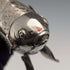 Vintage silver plate fish figurine