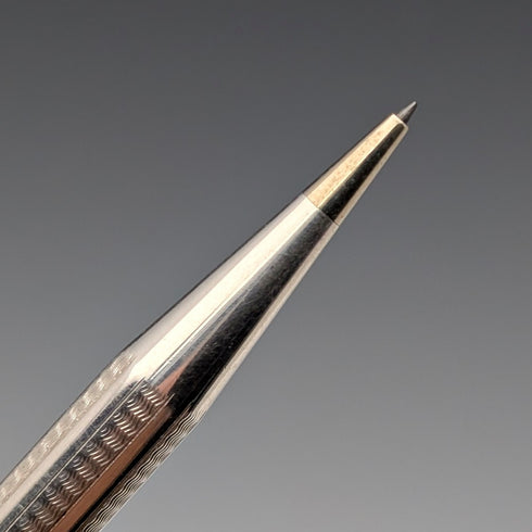 英国ヴィンテージ ヤード・オ・レッド ロールドシルバー 推進式ペンシル