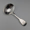 1834 British antique sterling silver tea caddy spoon by John, Henry & Charles Lias