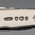 1958 British Vintage Sterling Silver Handle Multi-Tool by George Ibberson