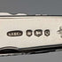 1958 British Vintage Sterling Silver Handle Multi-Tool by George Ibberson