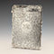 1894 British antique sterling silver card case 55g Frederick Marson