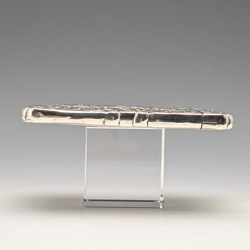 1894 英國古董純銀卡包 55 克 Frederick Marson