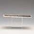 1894 British antique sterling silver card case 55g Frederick Marson