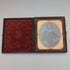 Antique British cased ambrotype pair